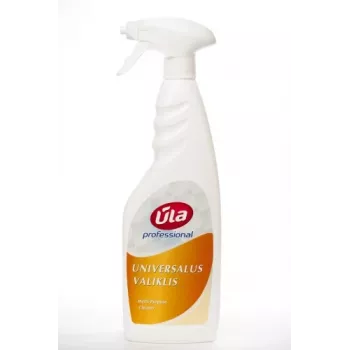 Detergente universal Nenurodyta P18-20-1-00 com bico pulverizador, fórmula profissional, 1 L