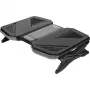 Suporte para portátil Thermaltake Massive Air preto/cinzento