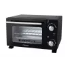 Esperanza EKO007N Calzone mini forno, 10 l, 800 W, preto