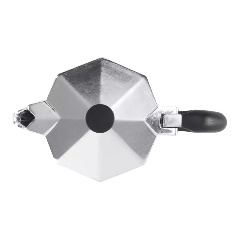 Bialetti Moka Express cafeteira Moka 0,3 L alumínio, preto