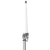 Antenas Poynting LTE/GSM mastro/parede A-OMNI-0121-01-V3 branco SMA (M) 5m 6dBi omnidirecional/parede SMA-M LTE
