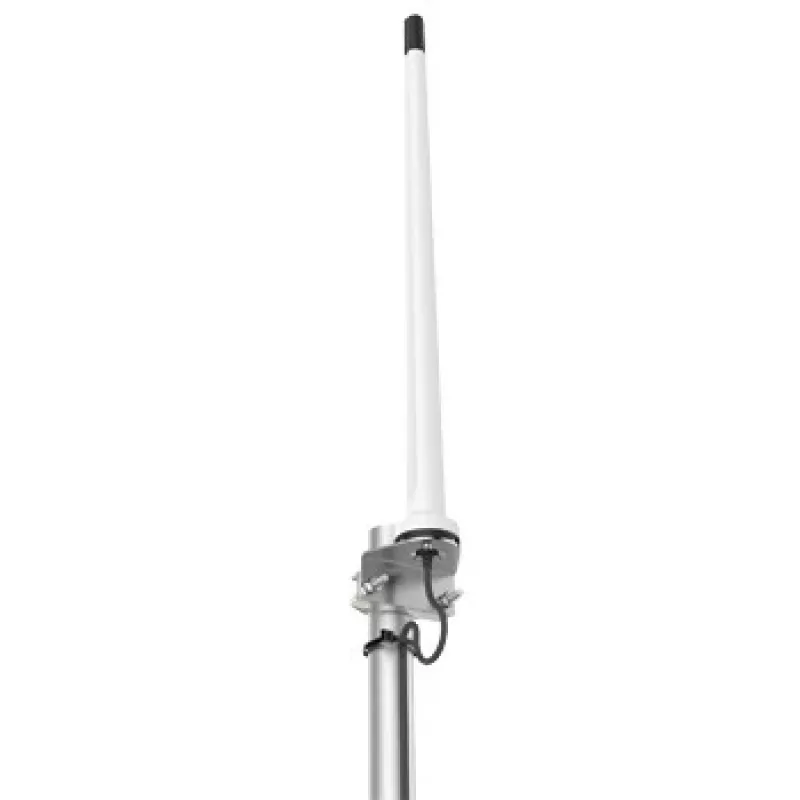 Antenas Poynting LTE/GSM mastro/parede A-OMNI-0121-01-V3 branco SMA (M) 5m 6dBi omnidirecional/parede SMA-M LTE
