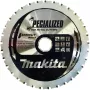 Makita Specialized EFFICUT - Disco de serra circular - para madeira, metal, alumínio - 150 mm - 33 dentes - para Makita DCS553, DCS553RTJ, LXT DCS553Z