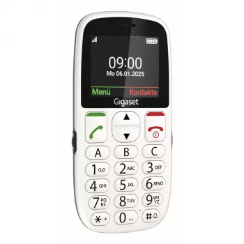 Telemóvel Gigaset GL395 2,2 polegadas