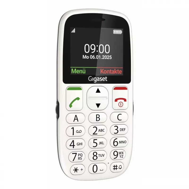Telemóvel Gigaset GL395 2,2 polegadas