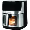 Fritadeira de ar quente ZELMER ZAF8650 (3,5 L, 1500 W)