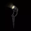 Iluminação exterior Nedis ZBLOS10RGBW3 Candeeiro de chão para exterior LED 9 W G