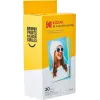 Cartucho mini tudo-em-um 30 folhas, Kodak MC-30 — cartucho de papel fotográfico para impressora instantânea, capacidade 30 folhas