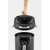 Aspirador a seco Karcher AD 4 Premium — 17 l, 600 W, sem saco, tubo metálico, tubo cromado