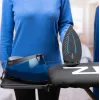Ferro de engomar Zelmer Aqua Steam ZIS5400 preto-azul