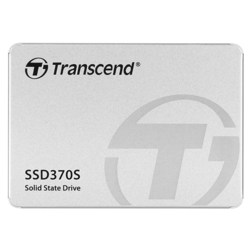 Unidade SSD Transcend 64 GB 2,5 polegadas SATA3 SSD370S