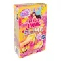 Conjunto de slime DIY TUBAN TU3569 — Magic Pink XL, não tóxico, seguro para crianças