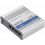 Router sem fios Teltonika RUTX10 Gigabit Ethernet dual-band (2,4 GHz / 5 GHz) branco