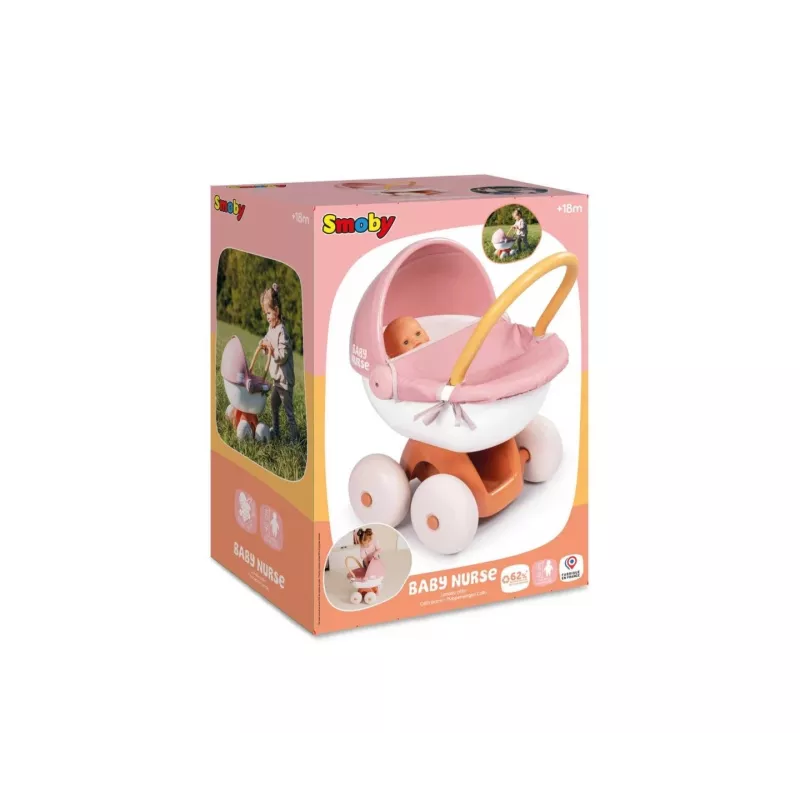 Carrinho de bebé Baby Nurse