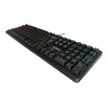 CHERRY G80-3000N RGB Teclado Universal USB QWERTZ Alemão Preto