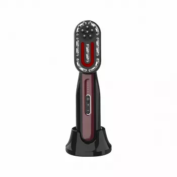 Garett Beauty Multi Care Brush – aparelho para cuidado do couro cabeludo, rosto e corpo