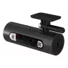 Dashcam 70mai M200, 1080p Full HD 1920×1080, H.265, 60 fps, bateria 300 mAh, Wi-Fi, microSD até 128 GB, abertura f/1.8, preto