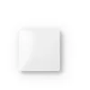 Interruptor de parede Bosch para atuadores inteligentes, branco, pack de 1, 8750002778