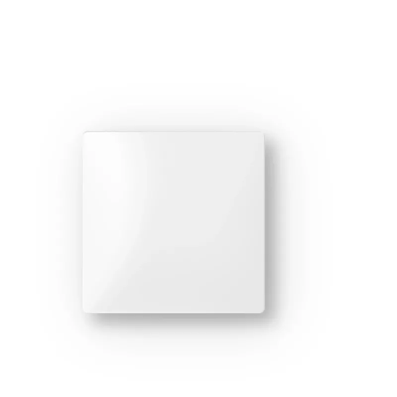 Interruptor de parede Bosch para atuadores inteligentes, branco, pack de 1, 8750002778