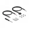 Conversor DeLOCK M.2 Key B+M macho para slot Mini PCIe cabo flexível