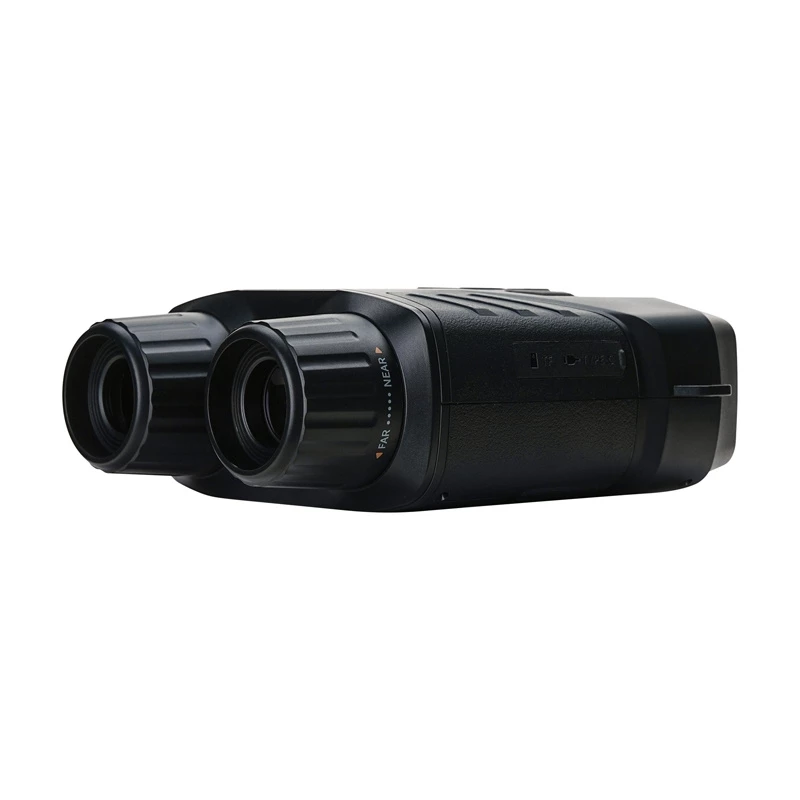 Visor noturno digital FNIRSI NVS-40 com gravação 4K HD