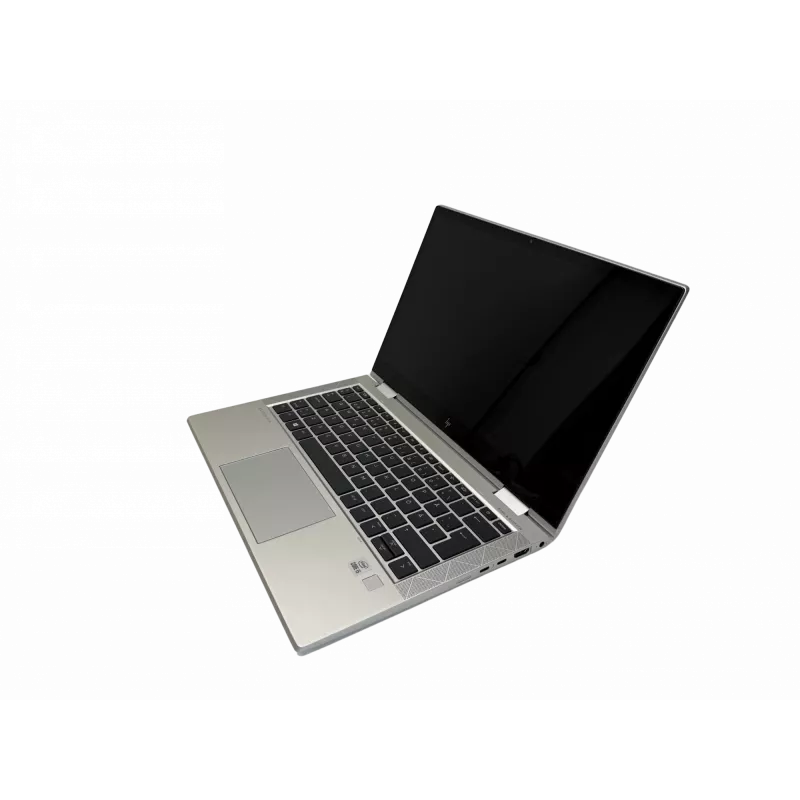 HP Renew Grade A | EliteBook x360 830 G7 | 13,3 polegadas | i5-10210U | 8 GB | SSD | 256 GB | Intel UHD Graphics | Windows 11 Pro | Idioma do teclado sueco | 12 meses