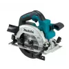 Makita DHS660ZJ Serra circular manual 16,5 cm Preto, Azul, Cinzento 5000 rpm