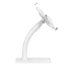 Suporte de secretária/parede para tablet MACLEAN MC-468W, branco, para tablets de 7,9–11 polegadas, conjunto de fixação e montagem, inclinação ajustável