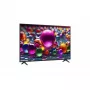 LG 55UA75006LA.AEUD, Televisor LED, 139 cm (55 polegadas), UHD, preto UltraHD/4K, Tripple Tuner, HDR (55UA75006LA.AEUD)