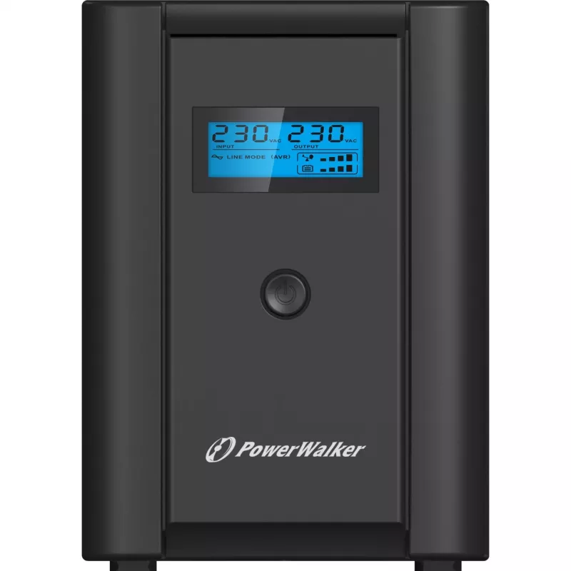 Módulo SNMP para UPS Power Walker VFI 1000/1500/2000/3000RM VFI 6000/10000R LCD