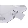 Balança de casa de banho eletrónica Xiaomi S400 Square White