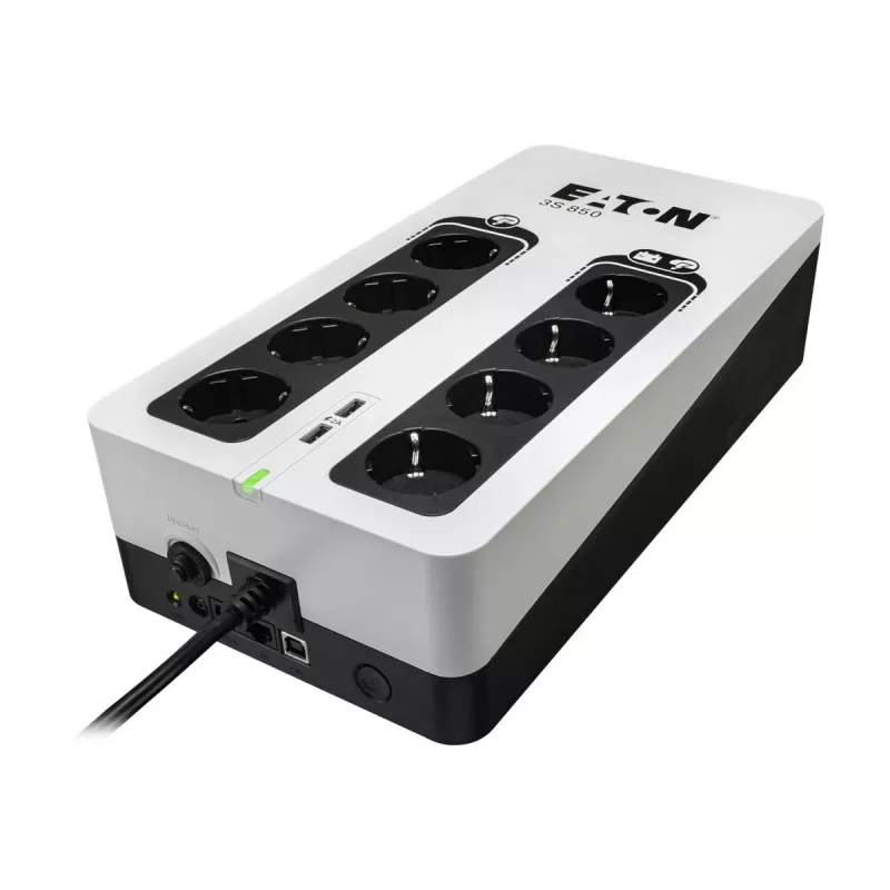 Fonte de alimentação ininterrupta UPS Eaton 3S850D
