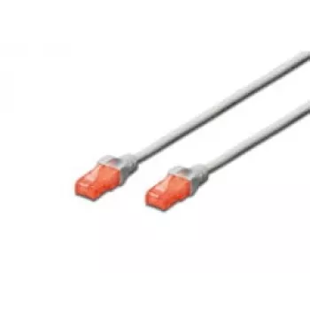 Cabo de patch Digitus CAT 6 U/UTP LSZH 0,25 m
