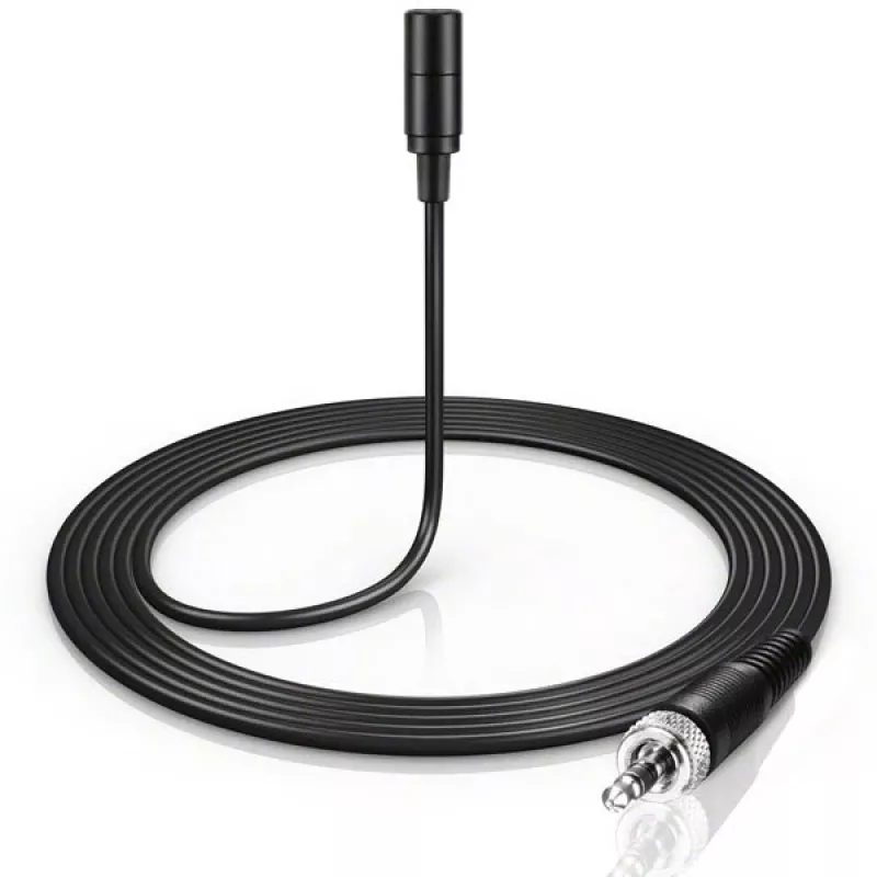 Sennheiser AVX-ME2 SET - sistema digital sem fios com microfone de lapela e minitransmissor totalmente automático