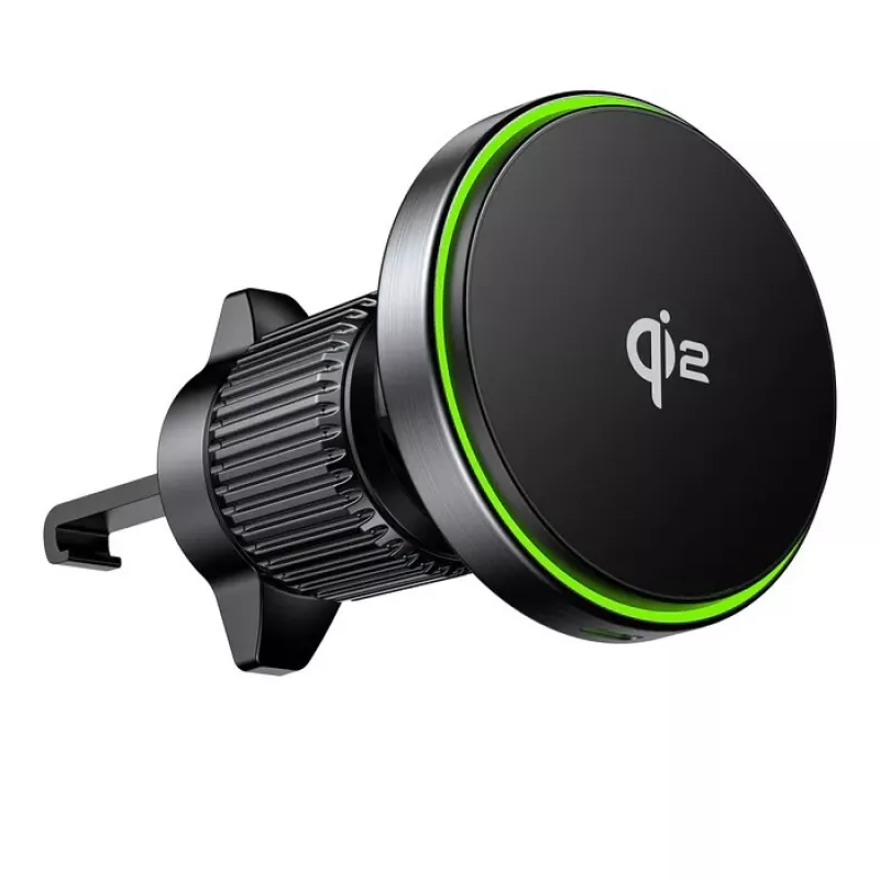 Carregador de automóvel com suporte MAGSAFE UNITEK 38W