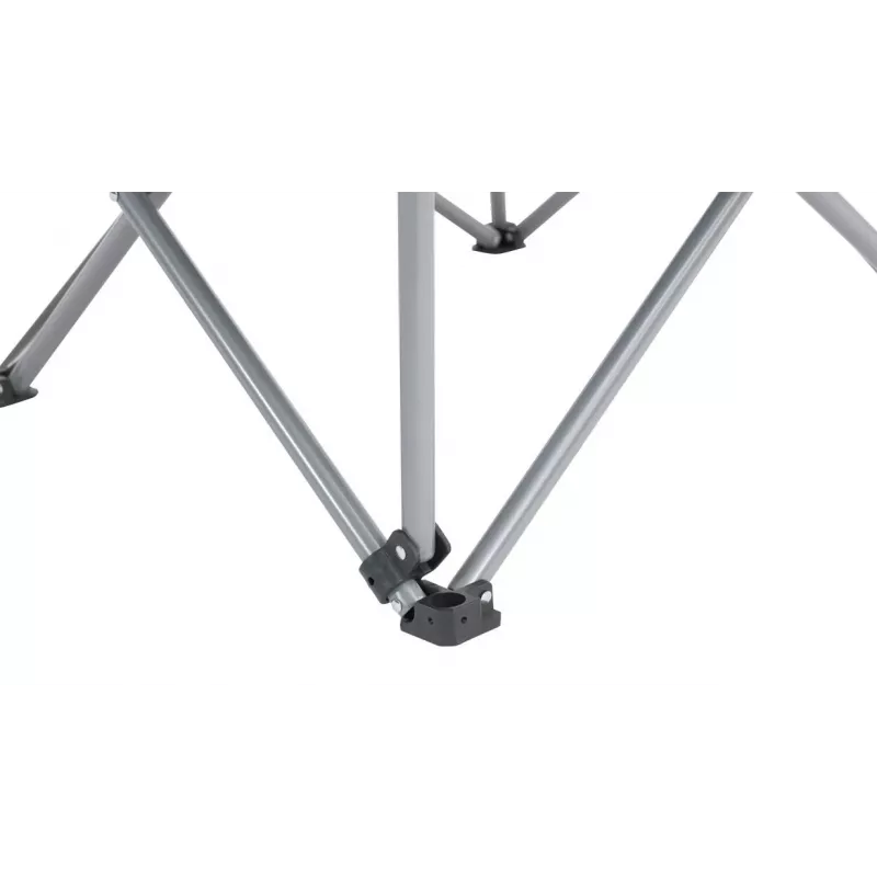 Cadeira de campismo Outwell Casilda XL — capacidade de carga 150 kg, cadeira dobrável para exterior