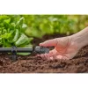Tampão de tubo Gardena 13205-20 plástico para sistema de rega gota a gota