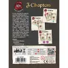 3 Chapters, jogo de cartas