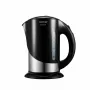 Chaleira elétrica Zelmer 1,7 l 1850 W preta
