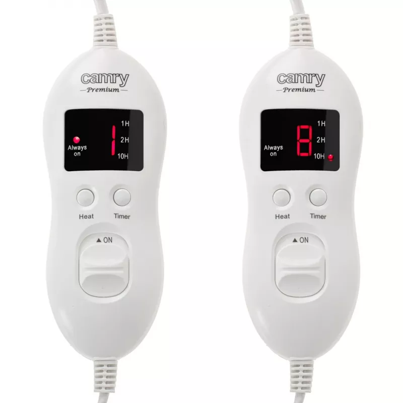 Cobertor elétrico CAMRY CR 7436