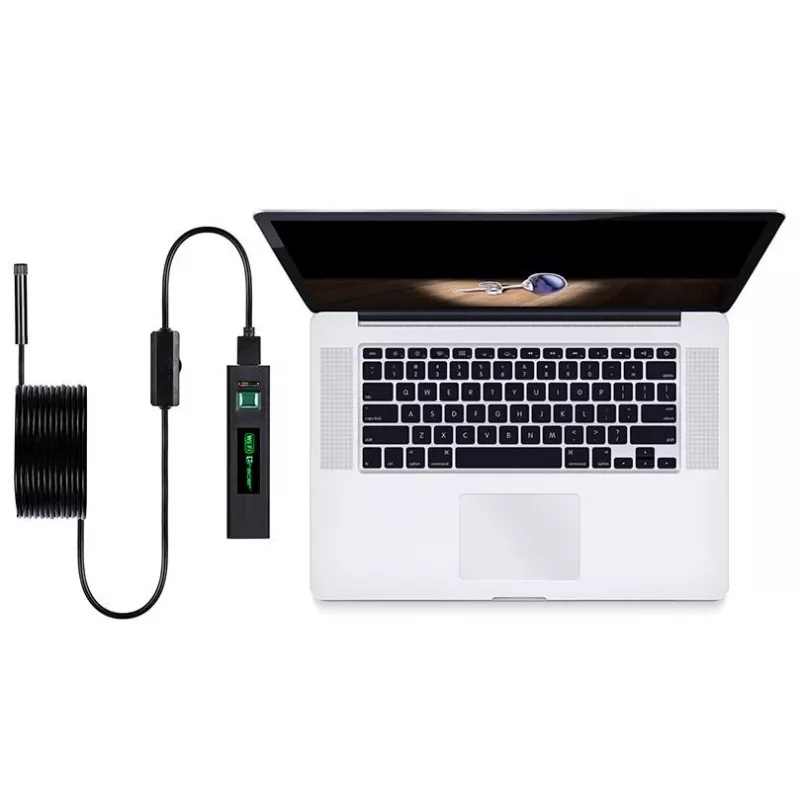 Tracer HardWire 1600 x 1200 Endoscópio com fio e sem fios