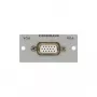 Mecanismo de tomada VGA Kindermann 7444000501
