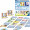 memory - Bluey, jogo de memória