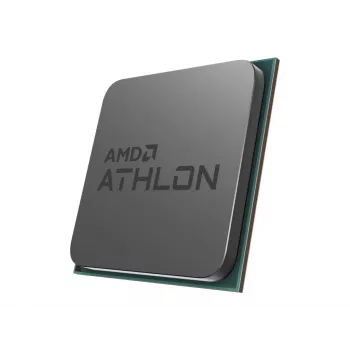 Processador AMD Athlon 200GE 3,2 GHz 2 núcleos 4 MB L3 socket AM4