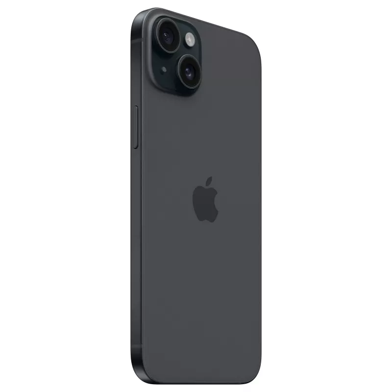 Apple iPhone 15 Plus 17 cm (6,7) Dual-SIM iOS 17 5G USB Type-C 512 GB preto (MU1H3ZD/A)