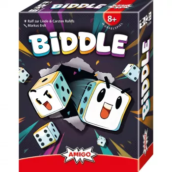 Biddle, jogo de dados