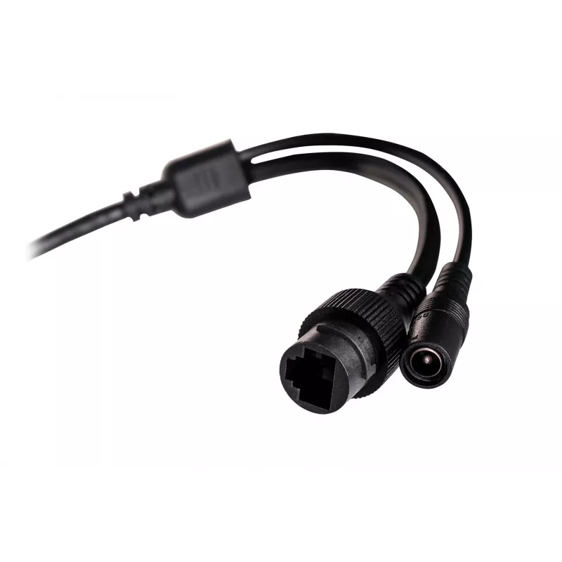 Câmara IP FOSCAM T8EP 8MP POE preto
