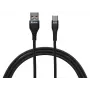Cabo Tracer 47486 USB A - Lightning M/M 1m vermelho