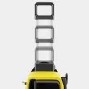 Lavadora de alta pressão Kärcher K 5 Comfort Premium Connect Home de pé 500 l/h 2100 W amarelo
