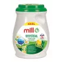 Cápsulas de lavagem universal 3 câmaras MILL PROFESSIONAL, 70 unid.